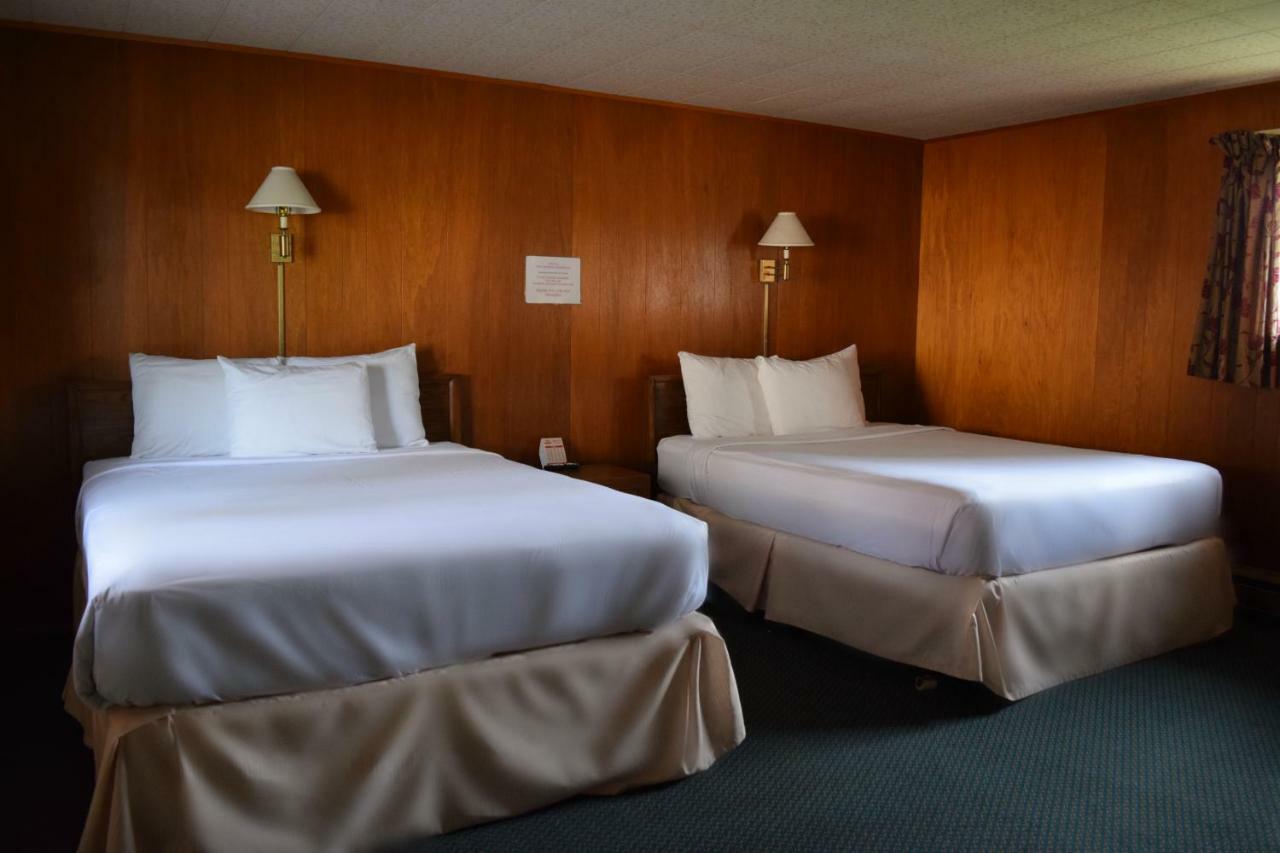 Mid-City Motel ซุลท์ เซท์ มารี ภายนอก รูปภาพ